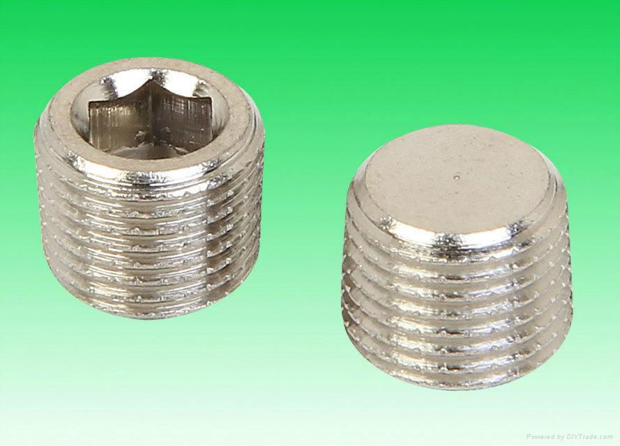 Cooling Circuit Plugs 3