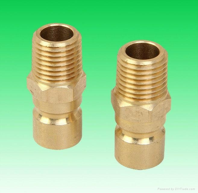 Mold Couplings and Nipples  2