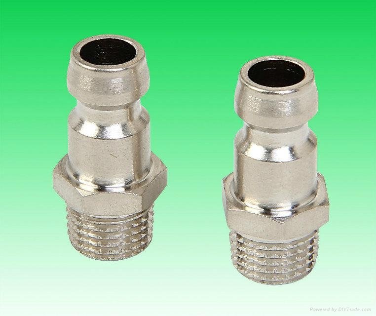Mold Couplings and Nipples  3