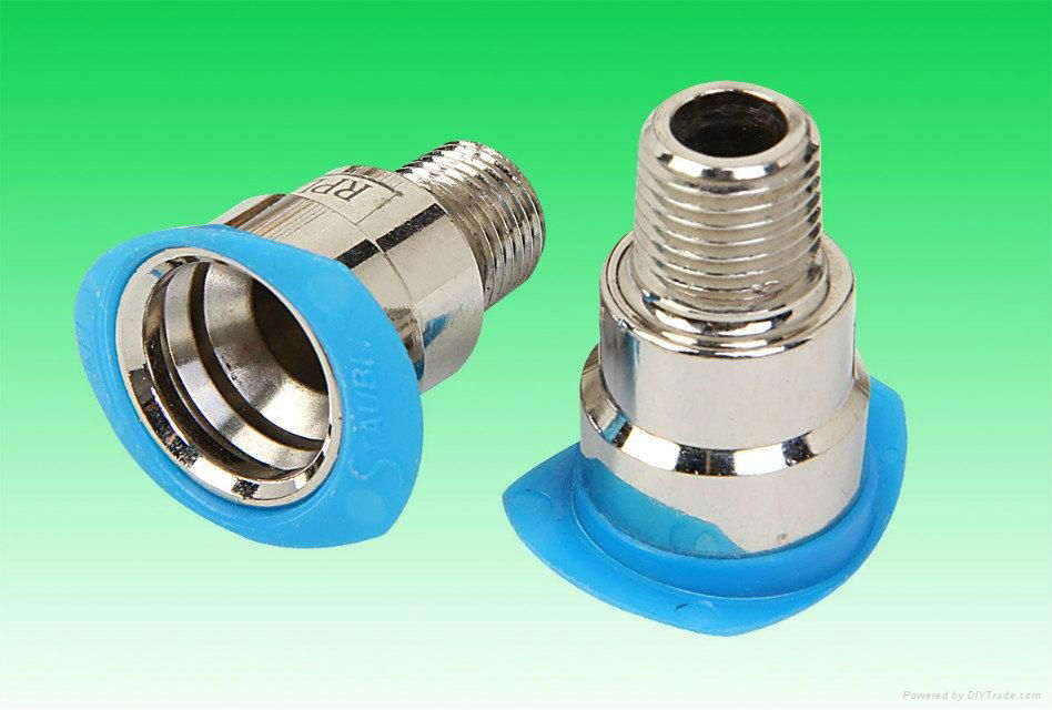 Mold Couplings and Nipples  4