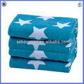 custom beach towel /velour printed beach towel wholesale  1