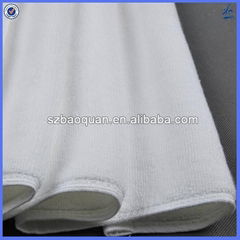 high quality bath towels hotel/white