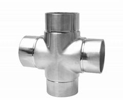 EB-02 304/316 stainess steel elbow for pipe 
