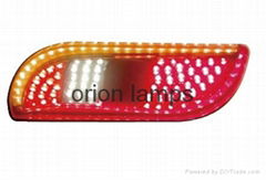 rear combination lamp