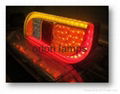 rear combination lamp 2