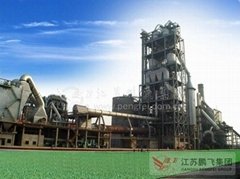 Cement production line equipment