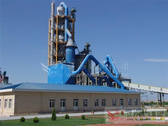 Cement Plant Complete sets of equipment 2