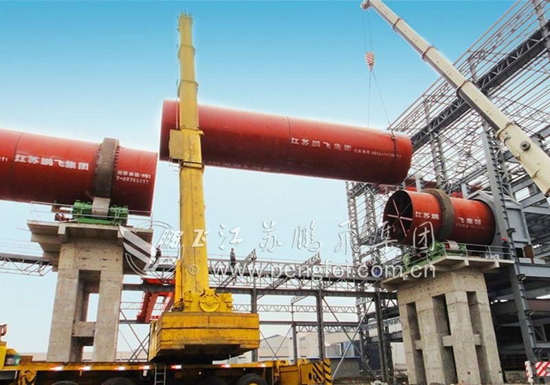Rotary Kiln Professional Manufacturer in China