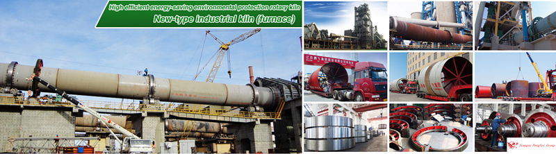 Rotary Kiln Professional Manufacturer in China 3