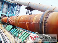 Dry Process Rotary Kiln Professional Manufacturer in China