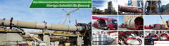 Metallurgical Industry Rotary Kiln Professional Manufacturer in China
