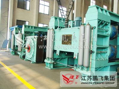 Roller Press Professional Manufacturer in China