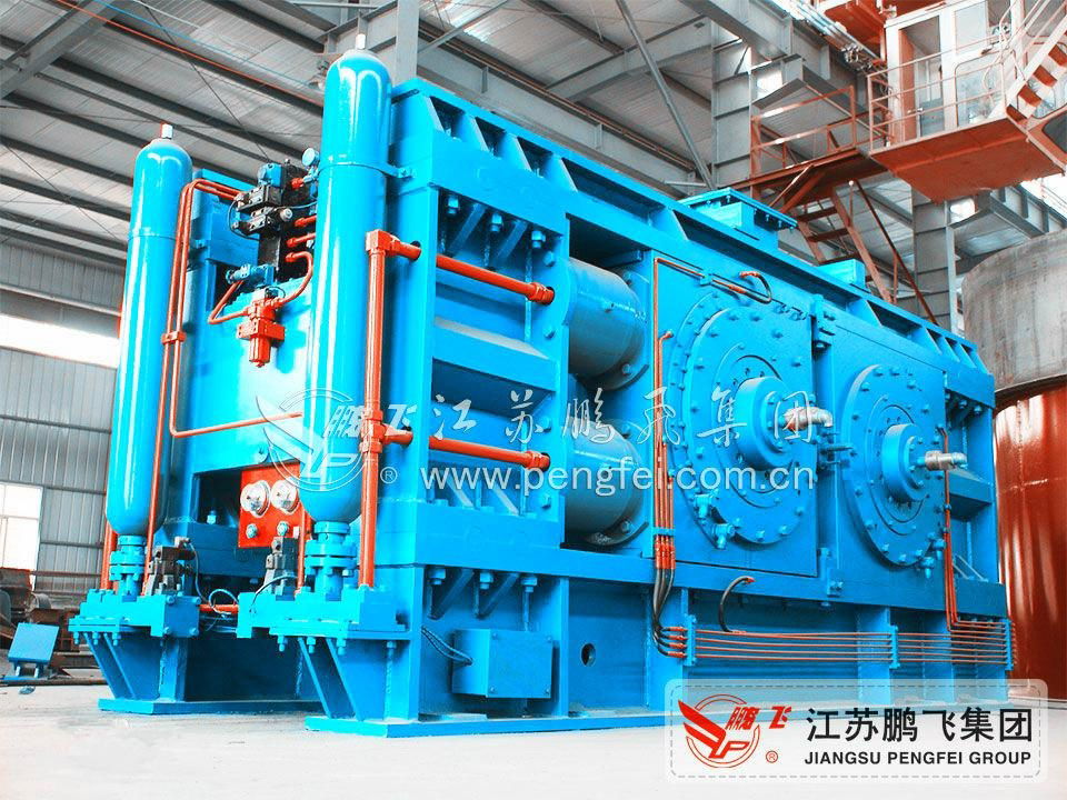 Roller Press Professional Manufacturer in China 2