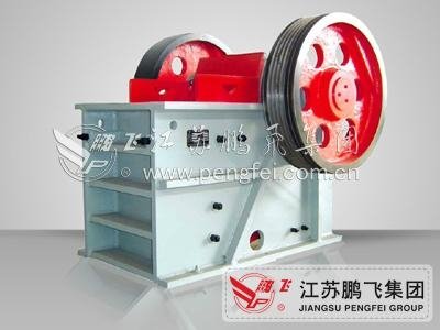 Crusher Series Production Professional Manufacturer 5