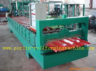 Cold Roll Forming Machine 