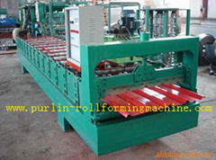 Cold Roll Forming Machine