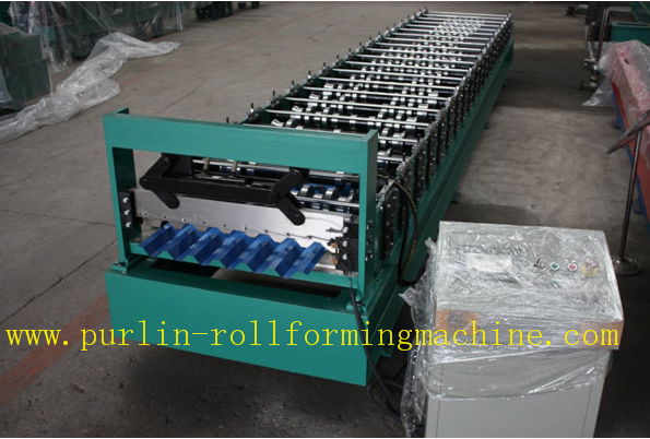 Cold Roll Forming Machine  2