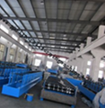 Glazed Tile Roll Forming Machine 1