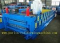 Glazed Tile Roll Forming Machine 3