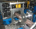 Downspout Roll Forming Machine