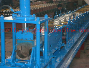 Seamless Gutter Machine 