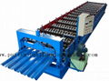 Roof Panel Roll Forming Machine 1