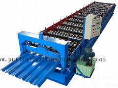 Roof Panel Roll Forming Machine