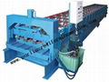 Floor Deck Roll Forming Machine