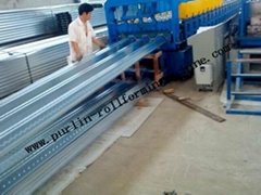 Floor Deck Roll Forming Machine