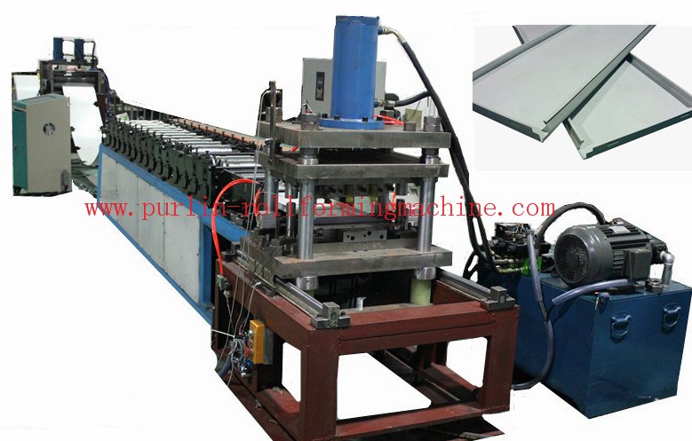 Ceiling Roll Forming Machine
