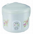 Deluxe Rice Cooker 2