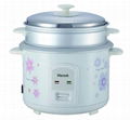 Durable Cylindrical Rice  Cooker 1