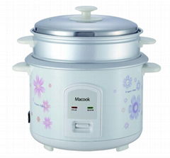 Durable Cylindrical Rice  Cooker