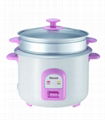 Durable Cylindrical Rice  Cooker 2