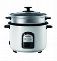 Durable Cylindrical Rice  Cooker 3