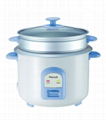 Durable Cylindrical Rice  Cooker 4