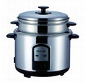 Cylindrical Rice  Cooker 1