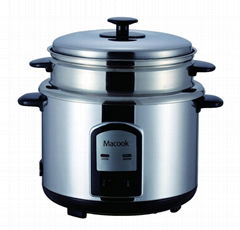 Cylindrical Rice  Cooker