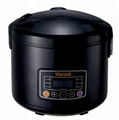 Deluxe Multi Rice Cooker 1