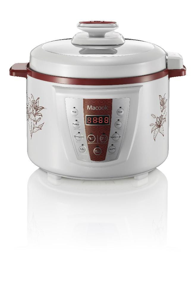 Electric Pressure Cooker With Color  Body 