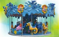 carousel Amusement equipment  