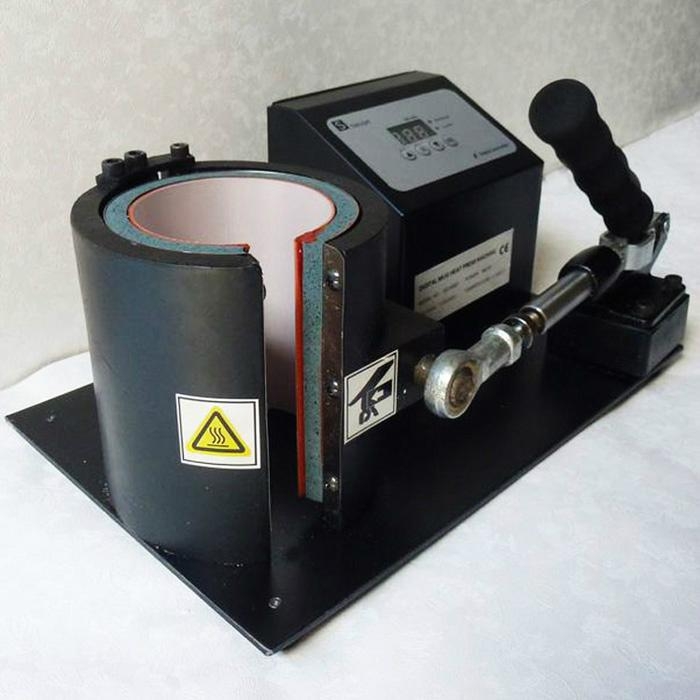 Vertical baking cup machine J010 HangSen (China Manufacturer