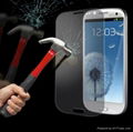 Tempered glass  screen guard for