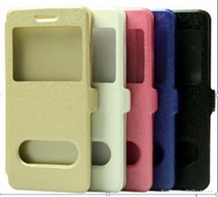 Leather mobile phone case for Iphone