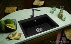 granite sink