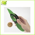 Food grade FDA Approved Kitchen Tool Gadget Convenient Good Grips 3-in-1 plast 5