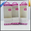 Printed Paper Packaging Box With Blister Insert 5