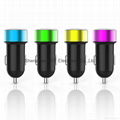 hot selling products car charger for mobile phone 4