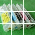 Best quality Refillable Ink Cartridge For Epson T3000 Printer 4