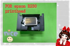 Qualified Printhead Supplier  Printer Head For Epson R230 Printer